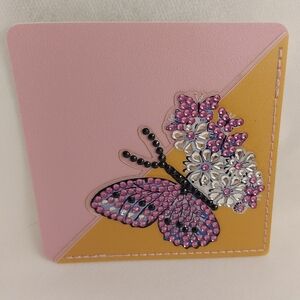 Diamond art bookmark